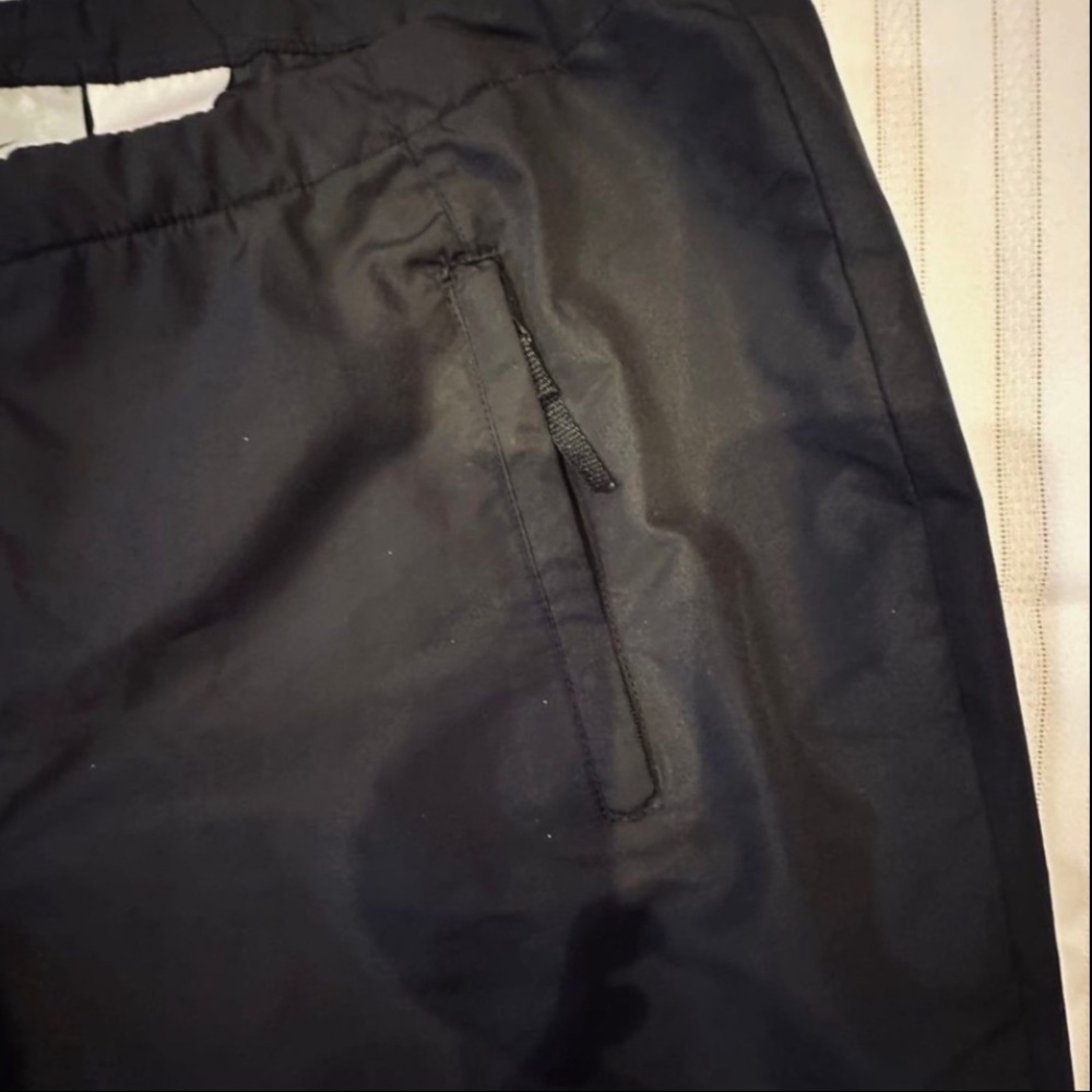 Nike Black Athletic Pants - Picture 4 of 9